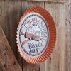 Rustic Country Market Bottle Cap Sign