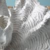 Ocean Wave Coral Figurine