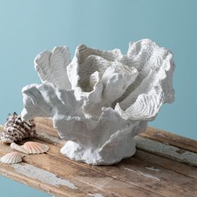 Ocean Wave Coral Figurine