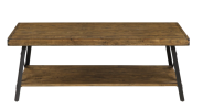 Wallace & Bay Douglas Brown Coffee Table