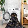 5x8 Area Rug for Bedroom, Washable Rug, Low-Pile, Non-Slip, Non-Shedding, Foldable, Kid&Pet Friendly - Area Rugs for living room, bedroom, kitche