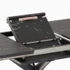 Scalable Dining Table Table Set for 4-8 Person for Dining Room