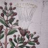 Botanical Olive Branch Wall Decor