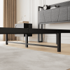 Storage Headboard With Charging Station Queen Size Bed Frame