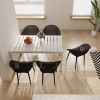 2 Pack Indoor Outdoor Modern Lounge Chairs