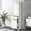 Tall Bathroom Storage Cabinet