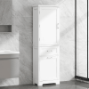 Tall Bathroom Storage Cabinet