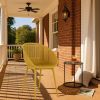 2 Pack Indoor Outdoor Modern Lounge Chairs