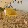 2 Pack Indoor Outdoor Modern Lounge Chairs