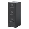 3 Drawer File Cabinet With Lock