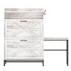 Home Entry Large Capacity Shoe Cabinet