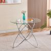 Modern Space Saving Kitchen Table For Living Room