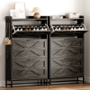 Large Capacity Shoe Cabinet