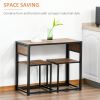 Compact Kitchen Table And Chairs For Small Spaces