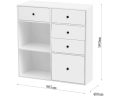 Elegant Design Buffet Cabinet
