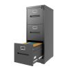 3 Drawer File Cabinet With Lock