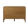 2-Door Accent Cabinet With Adjustable Shelves