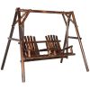 Adirondack Swing 2-Seat Chair