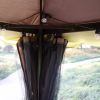 10x13 Aluminum Gazebo Patio Canopy