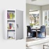 24" x 16" 3-Tier Storage Lockable Medicine Cabinet