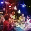 1Pc 9W LED Light Bulb E27 RGB Lamp Bulb 16 Colors Changable 24-key IR Remote Control For Decor Mood Lighting