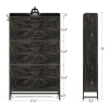 Large Capacity Shoe Cabinet