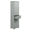 Tall Bathroom Storage Cabinet