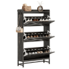 Large Capacity Shoe Cabinet