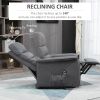 Power Lift Assist Recliner Chair with Remote