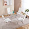 Modern Space Saving Kitchen Table For Living Room