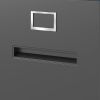 3 Drawer File Cabinet With Lock