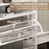 Home Entry Large Capacity Shoe Cabinet