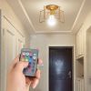 1Pc 9W LED Light Bulb E27 RGB Lamp Bulb 16 Colors Changable 24-key IR Remote Control For Decor Mood Lighting