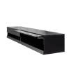 180 Wall Mounted Floating 80 TV Stand With 20 Color LEDs And Charging Station